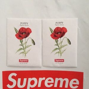 2 PACK SUPREME POPPY SEEDS